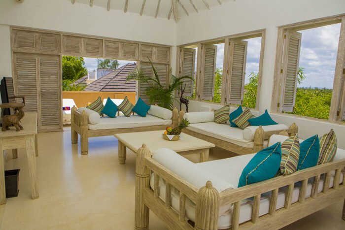 Ocean Luxury Four Bedroom Villa